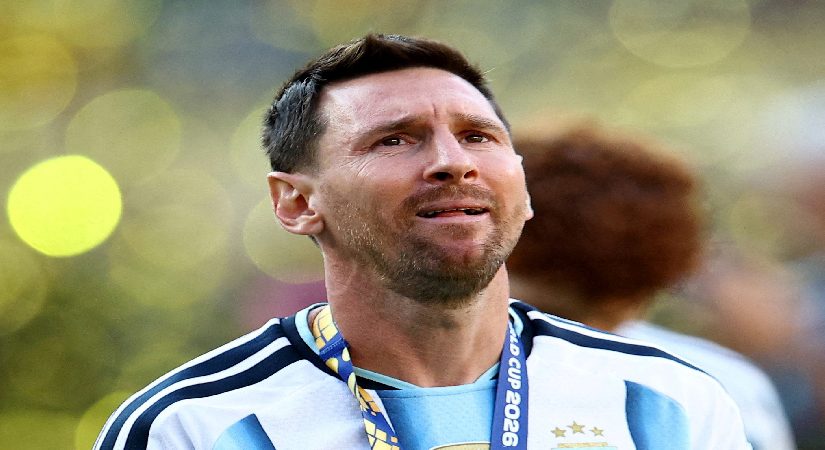 Messi’den final mağlubiyeti sonrası duygusal bildiri