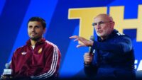 “Messi’ye nasıl tedbir alacaksınız” sorusuna değişik karşılık: “15 dakika içinde bize 4 gol attı”