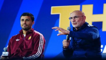 “Messi’ye nasıl tedbir alacaksınız” sorusuna değişik karşılık: “15 dakika içinde bize 4 gol attı”