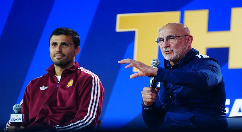 “Messi’ye nasıl tedbir alacaksınız” sorusuna değişik karşılık: “15 dakika içinde bize 4 gol attı”