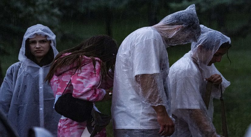 Meteorolojiden kuvvetli sağanak uyarısı. Sel tehlikesi var