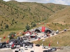 Mevt virajı kabusu bitecek, yol 5 dakikaya düşecek