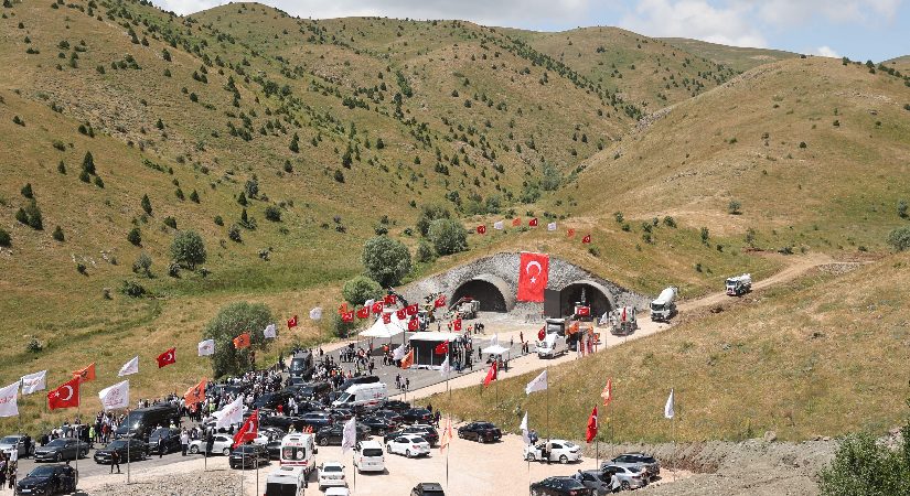 Mevt virajı kabusu bitecek, yol 5 dakikaya düşecek