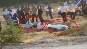Mezarlık ziyaretinde silahlı taarruz. 3 kişi öldü, 2 yaralı