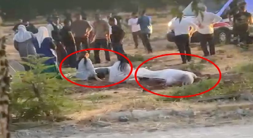 Mezarlık ziyaretinde silahlı taarruz. 3 kişi öldü, 2 yaralı