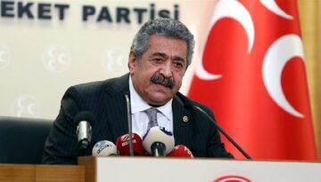 MHP’li Feti Yıldız: Rüşvet ve yolsuzluk parti kapatma sebebi olmalı