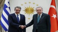 Miçotakis’ten Türkiye açıklaması. “Yan yana yaşamak zorundayız”