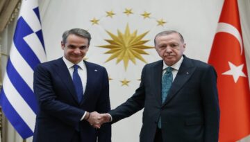 Miçotakis’ten Türkiye açıklaması. “Yan yana yaşamak zorundayız”