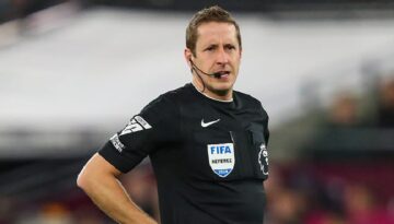 Midtjylland – Beşiktaş maçına İngiliz hakem!