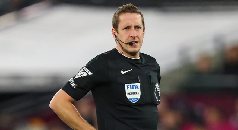 Midtjylland – Beşiktaş maçına İngiliz hakem!