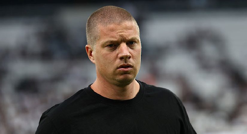 Mike Tullberg: ‘Beşiktaş’ı yeterli tuttuk!’