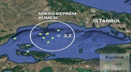 Mikro zelzele kümesi büyük Marmara sarsıntısının habercisi mi? “Önümüzdeki 7 güne dikkat”