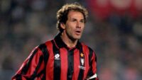 Milan efsanesi Franco Baresi hayatını kaybetti