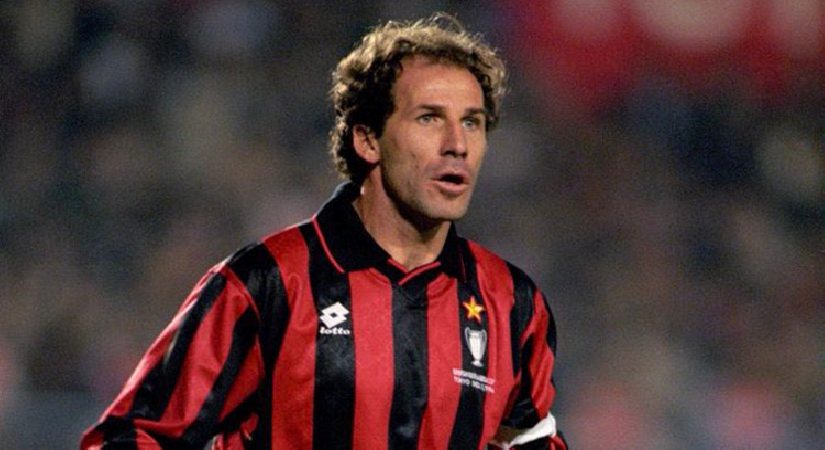Milan efsanesi Franco Baresi hayatını kaybetti