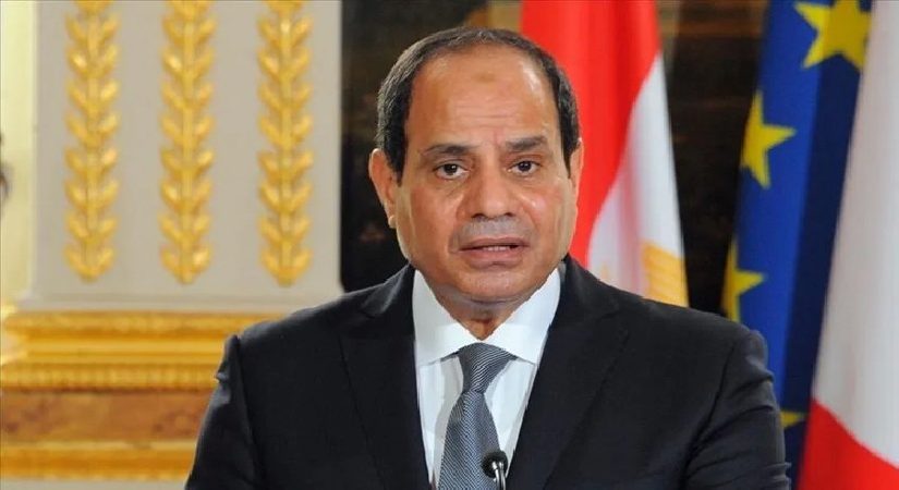 Mısır Cumhurbaşkanı Sisi, İsrail ile olağanlaşma kuralını açıkladı