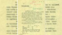MİT tarihi belgeyi yayımladı. İşte 91 yıl evvelki “gizli mektup açma” formülü