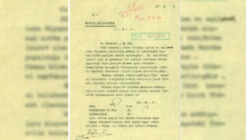 MİT tarihi belgeyi yayımladı. İşte 91 yıl evvelki “gizli mektup açma” formülü