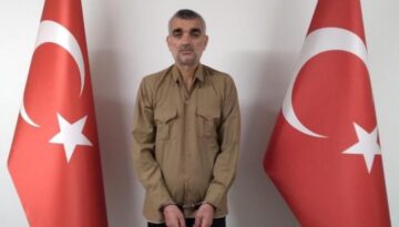 MİT’ten DAEŞ operasyonu. Sarı bültenle aranan Talip Güler Türkiye’ye getirildi