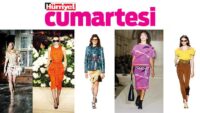 Moda 80’lere dönüp biraz eğlenmek istiyor