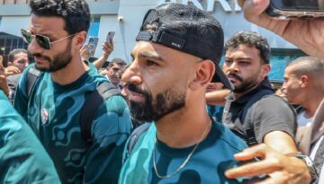 Mohamed Salah adım adım Beşiktaş’a!