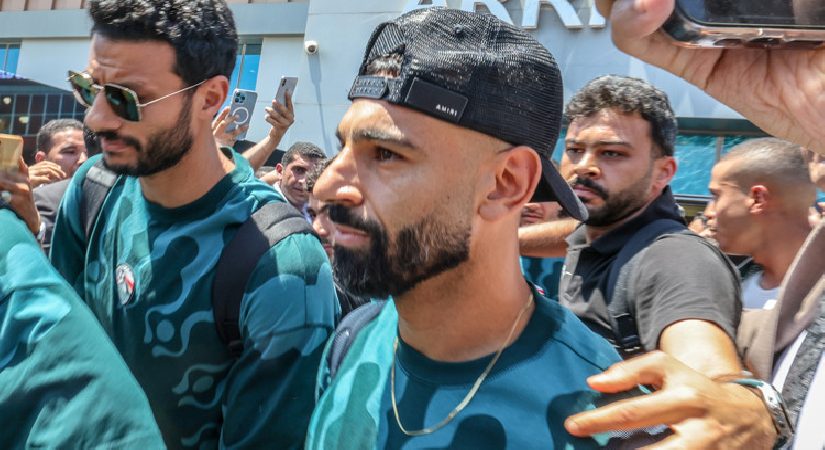 Mohamed Salah adım adım Beşiktaş’a!