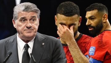 Mohamed Salah transferi bitti derken Beşiktaş Başkanı Serdal Adalı’dan şoke eden açıklama. “Menajeri sayıları değiştirdi”