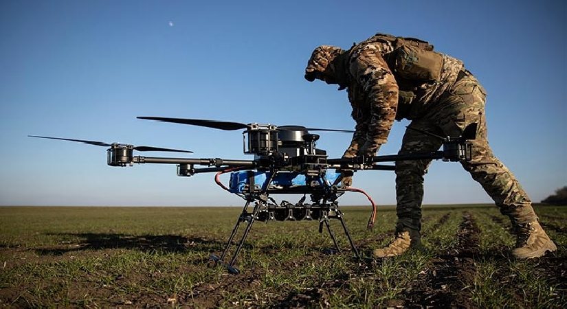 Moskova’da İHA saldırısı