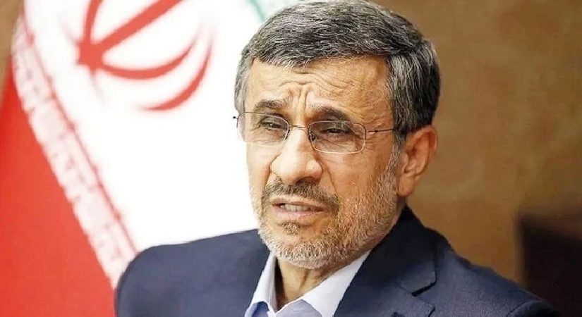 Mossad’ın geçiş planı Ahmedinejad’dı argümanı