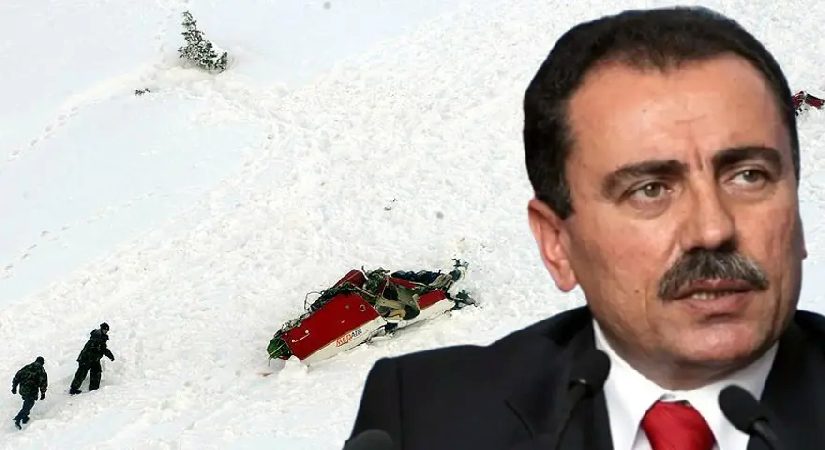 Muhsin Yazıcıoğlu soruşturması | BBP’den “Alman uzman tehdit edildi” argümanı