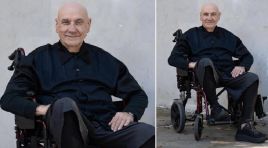 Müzik dünyasının koca çınarları yöntem usul devriliyor… Artık tekerlekli sandalyedeyim… Sokakta görürseniz yanıma gelin