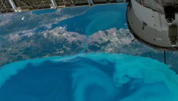 NASA’dan İstanbul paylaşımı: Uzaydan büyüleyici imaj