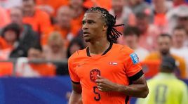 Nathan Ake, Fenerbahçe’nin Avusturya kampına katıldı