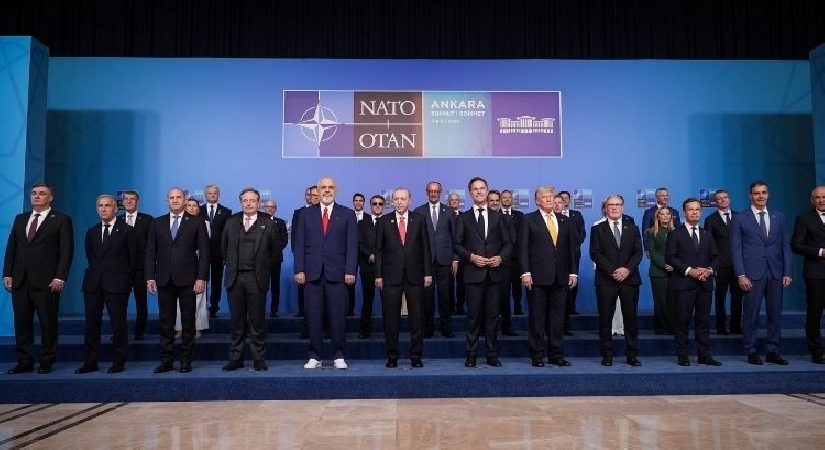 NATO Zirvesi sonrası İsrail basınından çarpıcı Erdoğan yorumu: Türkiye’yi bölgesel harika güce dönüştürmeye başladı