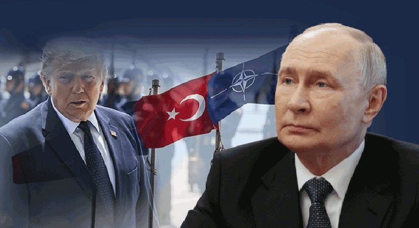 NATO Zirvesi’nde zımnî denklem: ‘Dengeleyici güç!’ Moskova Türkiye’yi sebep başka tutuyor?