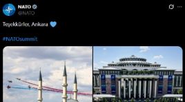 NATO’dan Ankara’ya teşekkür iletisi