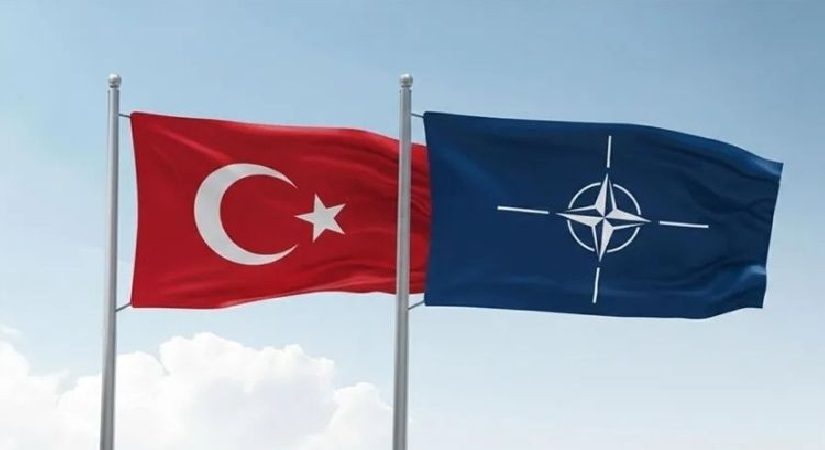 NATO’dan “Türk Yıldızları” paylaşımı: Keskin kanatlar