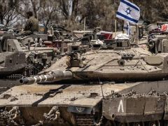 Netanyahu işgali duyurdu: Gerekli olduğu sürece kalacağız
