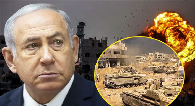 Netanyahu İsrail seçimleri yaklaşırken köşeye sıkıştı: Trump’a rest hazırlığı