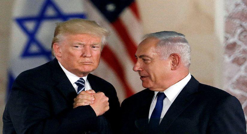 Netanyahu salı günü ABD’de Trump’la görüşecek
