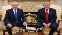 Netanyahu, Trump ile “mükemmel” bir görüşme gerçekleştirdiğini savundu