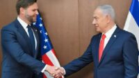 Netanyahu’nun ABD Lider Yardımcısı Vance ile görüştüğü bildirildi
