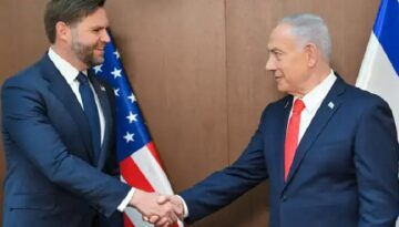 Netanyahu’nun ABD Lider Yardımcısı Vance ile görüştüğü bildirildi