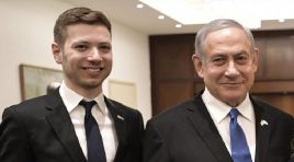 Netanyahu’nun oğlu ismini değiştirdi