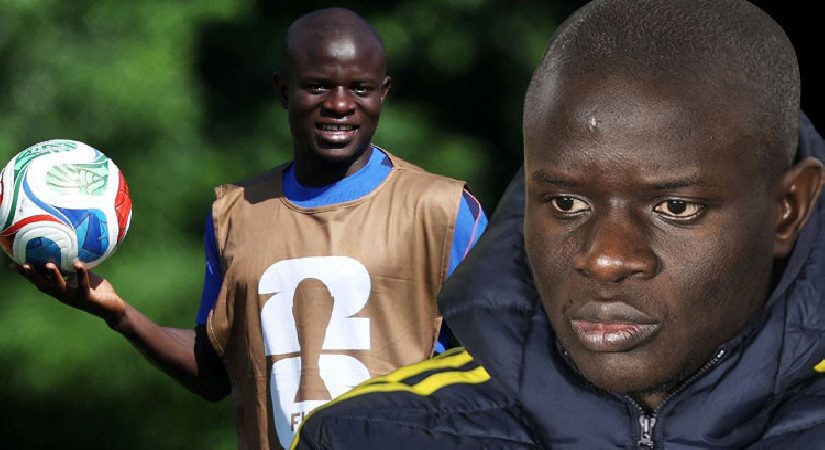 N’Golo Kanté Dünya Kupası’nda sebep oynamıyor? Nedeni ortaya çıktı!