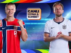 Norveç ile İngiltere yarı final için karşı karşıya! Dünya Kupası heyecanı canlı sohbet ile Misli’de