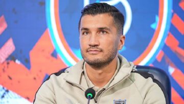 Nuri Şahin: ‘Finlandiya’ya yeterli bir skorla gitmek istiyoruz!’