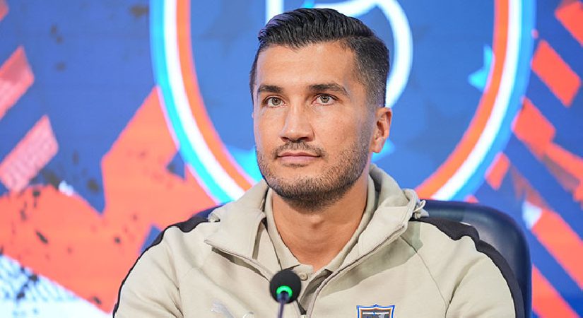 Nuri Şahin: ‘Finlandiya’ya yeterli bir skorla gitmek istiyoruz!’