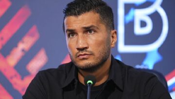 Nuri Şahin: ‘Tur atlamak istiyoruz!’