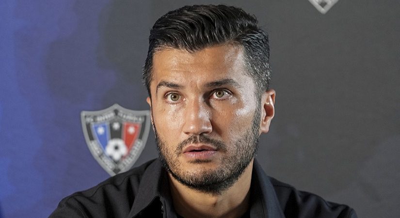 Nuri Şahin’den maç sonunda itiraf. “Başından beri hak etmedik”