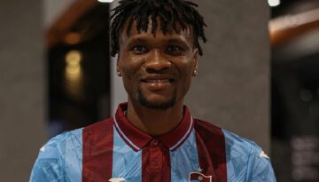 Nwaiwu, Premier Lig yolcusu!